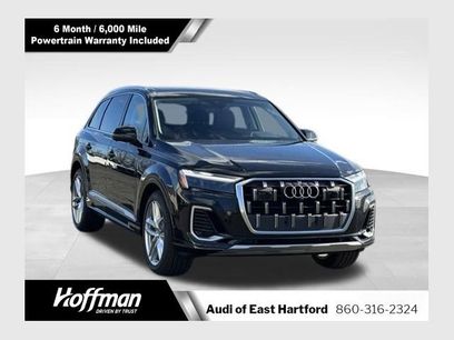 Certified 2025 Audi Q7 3.0T Prestige w/ Prestige Package