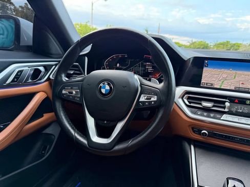 Used 2022 BMW 430i Gran Coupe w/ M Sport Package RWD image 34