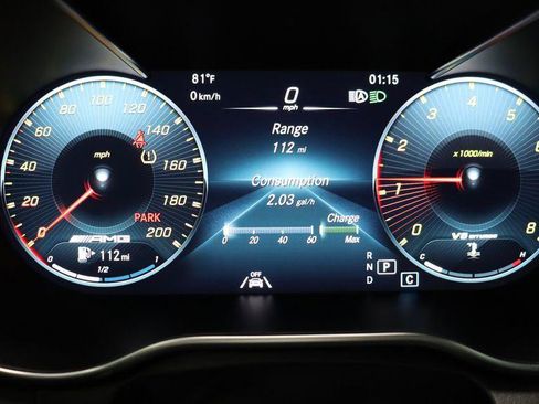 Used 2021 Mercedes-Benz C 63 AMG S image 19