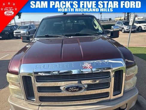 Used 2010 Ford F250 King Ranch AWD/4WD image 2