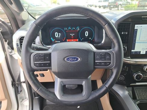 Certified 2023 Ford F150 Lariat w/ Max Trailer Tow Package image 25