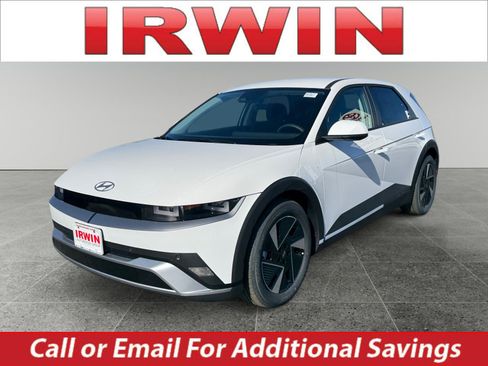 New 2025 Hyundai Ioniq 5 SE image 1