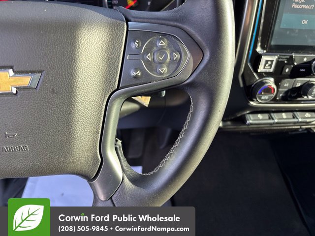 Used 2017 Chevrolet Silverado 1500 LT w/ Texas Edition RWD image 19