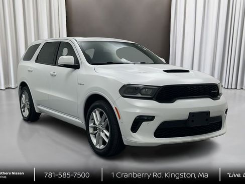 Used 2022 Dodge Durango R/T image 3