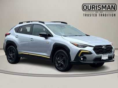 Certified 2025 Subaru Crosstrek 2.5i Sport w/ Popular Package #4A