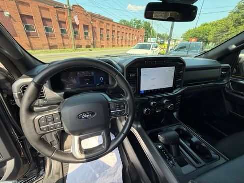 Used 2024 Ford F150 XLT w/ Mobile Office Package AWD/4WD image 17