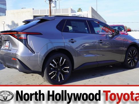 New 2026 Toyota bZ LIMITED image 4