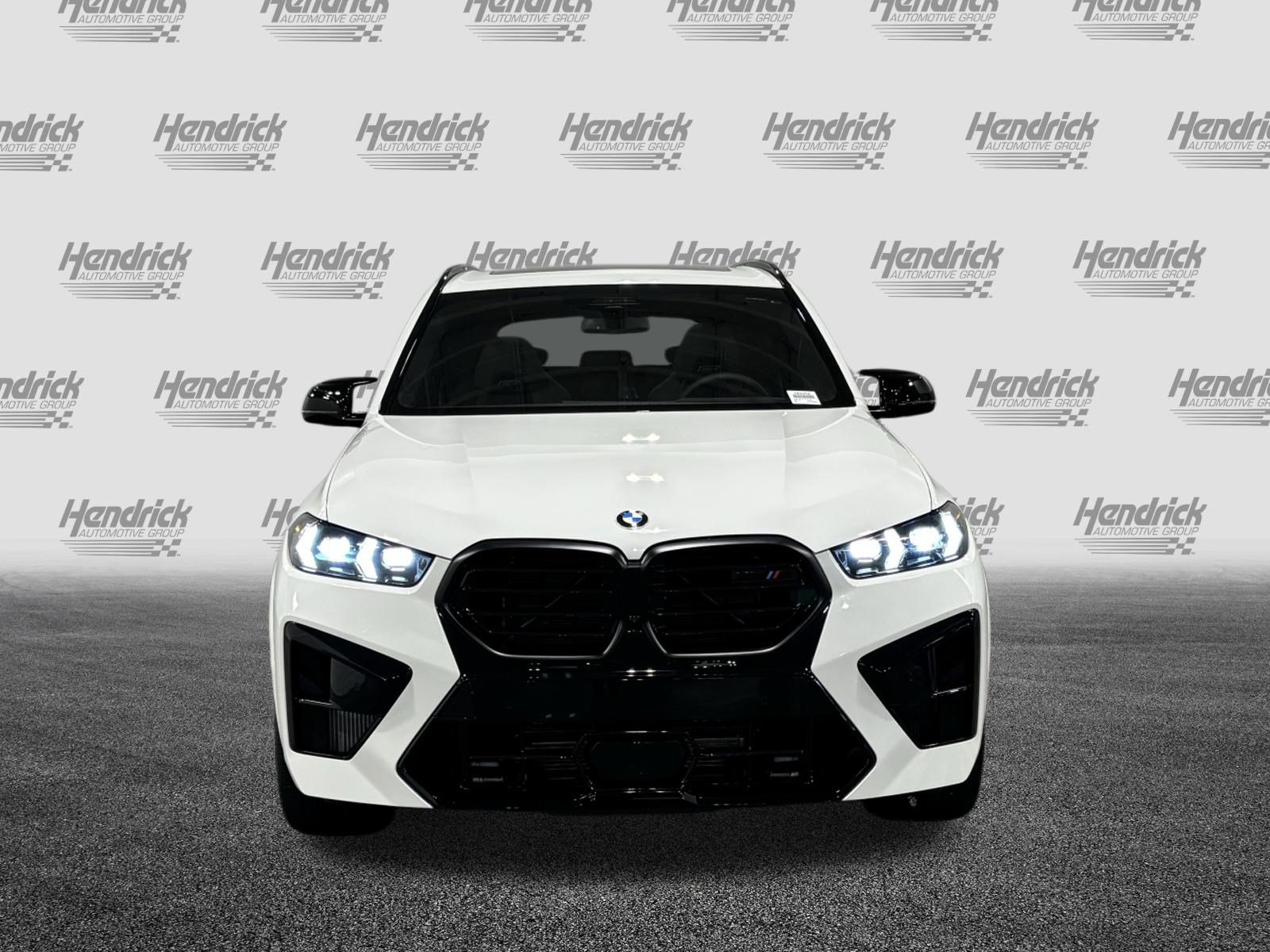 New 2026 BMW X5 M Competition w/ Executive Package AWD/4WD image 2