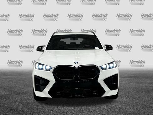 New 2026 BMW X5 M Competition w/ Executive Package AWD/4WD image 2