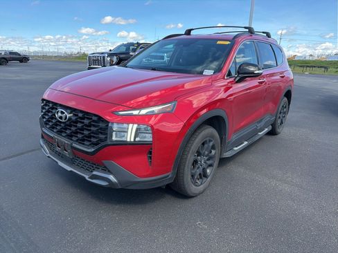 Used 2023 Hyundai Santa Fe XRT image 2
