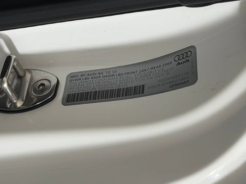 Used 2011 Audi A5 2.0T Premium Plus image 21