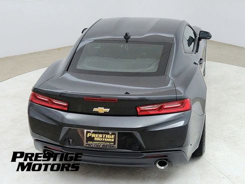 Used 2016 Chevrolet Camaro LT image 18