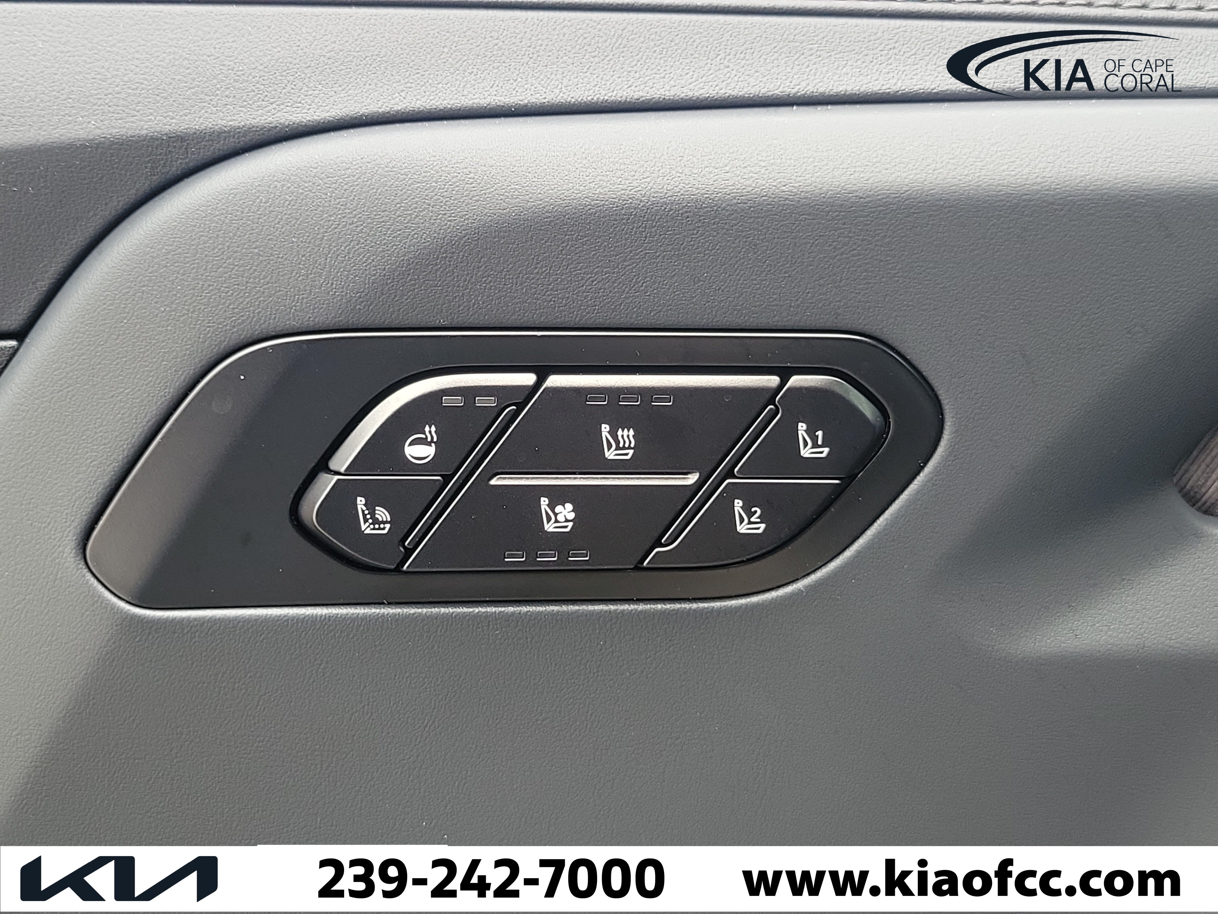 New 2027 Kia Telluride SX Prestige X-Line AWD/4WD image 23