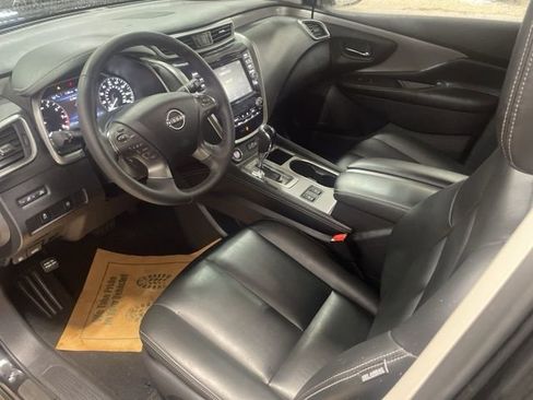 Certified 2024 Nissan Murano SV w/ SV Midnight Edition Package image 12
