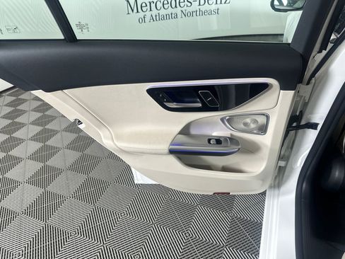 Certified 2024 Mercedes-Benz C 300 Sedan image 24