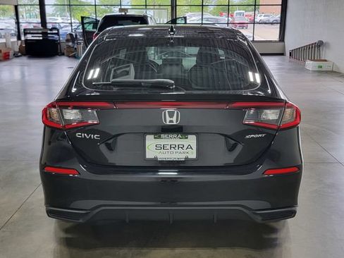 Certified 2024 Honda Civic Sport image 6