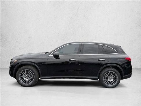 New 2026 Mercedes-Benz GLC 300 4MATIC image 5