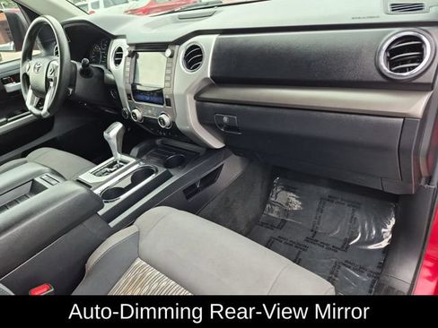 Used 2021 Toyota Tundra SR5 w/ TRD Sport Plus Package AWD/4WD image 27