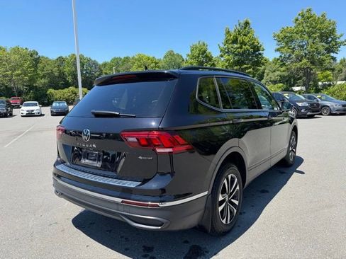 Certified 2022 Volkswagen Tiguan S AWD/4WD image 5