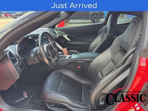 Used 2019 Chevrolet Corvette Stingray Coupe w/ 1LT image 15