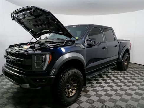 Used 2023 Ford F150 Raptor w/ Raptor Carbon Fiber Package image 33