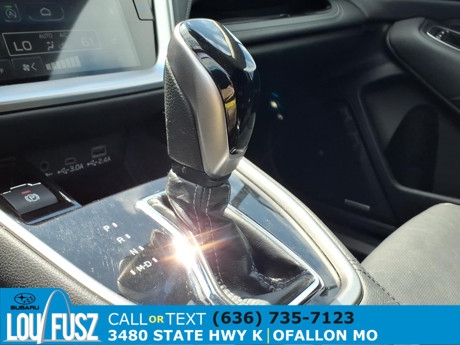 Used 2025 Subaru Outback Limited AWD/4WD image 15