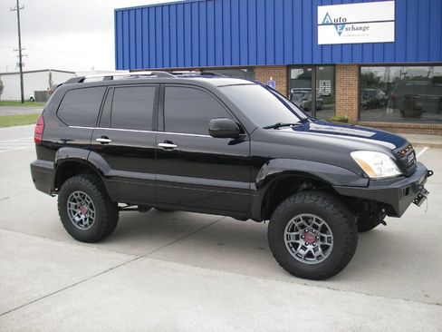 Used 2009 Lexus GX 470 AWD/4WD image 3