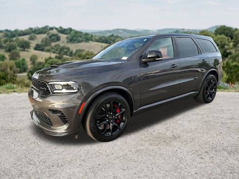 Used 2024 Dodge Durango SRT Hellcat AWD/4WD image 3