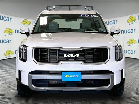 Used 2023 Kia Telluride S w/ S Sunroof Package AWD/4WD image 2