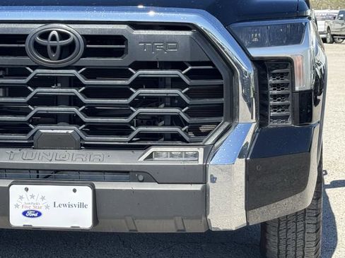 Used 2023 Toyota Tundra SR5 w/ TRD Off-Road Package RWD image 10