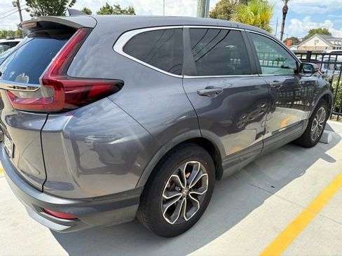 Used 2021 Honda CR-V EX-L image 3