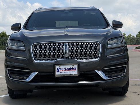 Used 2019 Lincoln Nautilus Select w/ Class II Trailer Tow Package AWD/4WD image 7