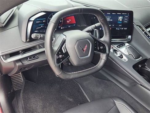 Used 2021 Chevrolet Corvette Stingray Preferred Cpe w/ Z51 Performance Package RWD image 30