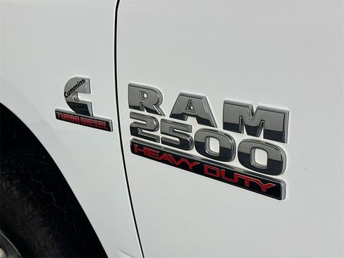 Used 2018 RAM 2500 Tradesman image 26