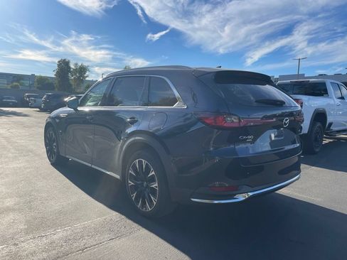 Certified 2024 MAZDA CX-90 Plug-In Hybrid w/ Premium Pkg AWD/4WD image 4