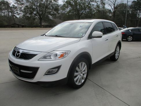 Used 2010 MAZDA CX-9 Grand Touring w/ Moonroof & Bose Audio Pkg image 13