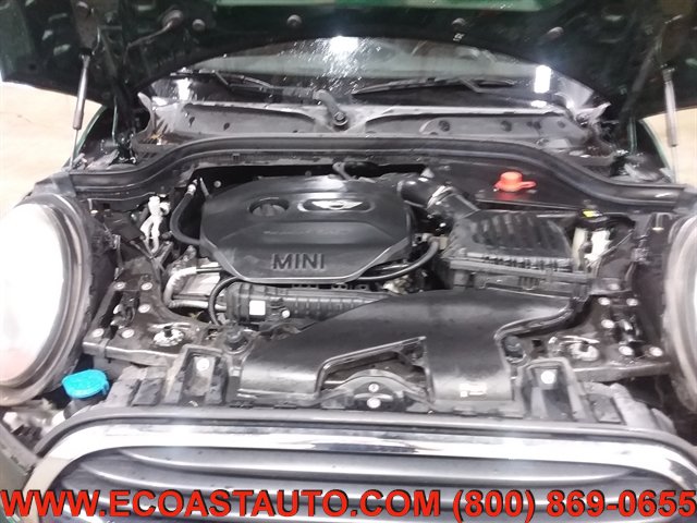 Used 2017 MINI Cooper 2-Door Hardtop FWD image 9