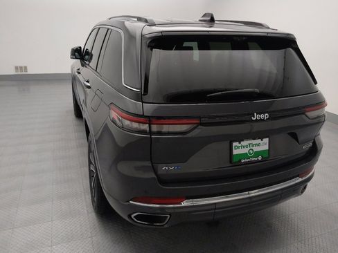 Used 2022 Jeep Grand Cherokee Overland w/ Advanced Protech Group III image 6