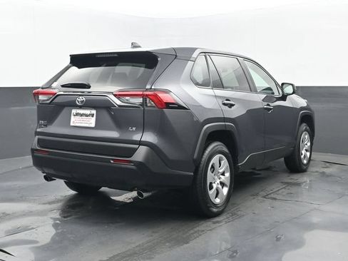 Used 2023 Toyota RAV4 LE FWD image 22