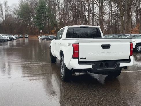 New 2026 Toyota Tacoma TRD Sport image 7