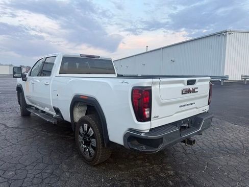 Used 2023 GMC Sierra 2500 SLE image 7