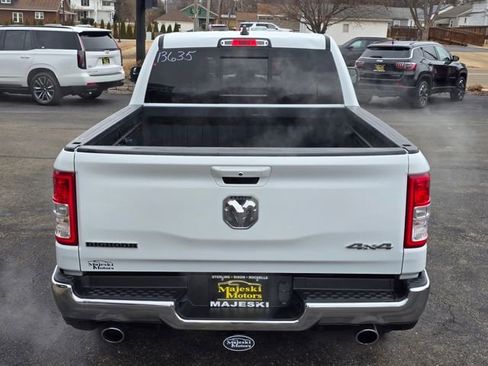 Used 2022 RAM 1500 Big Horn image 7