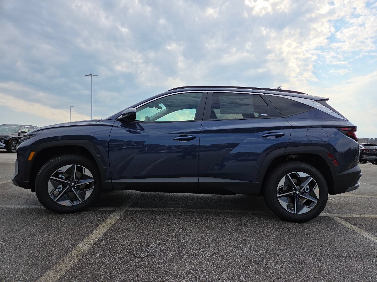 New 2026 Hyundai Tucson SEL Plus AWD/4WD image 17