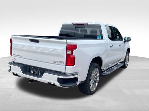 Used 2019 Chevrolet Silverado 1500 High Country AWD/4WD image 2