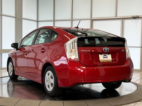 Used 2011 Toyota Prius Three FWD image 5