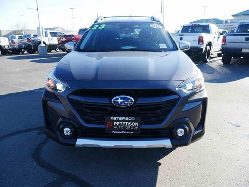 Used 2023 Subaru Outback Touring XT image 3