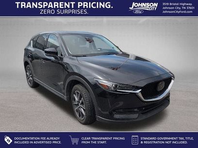 Used 2018 MAZDA CX-5 Grand Touring