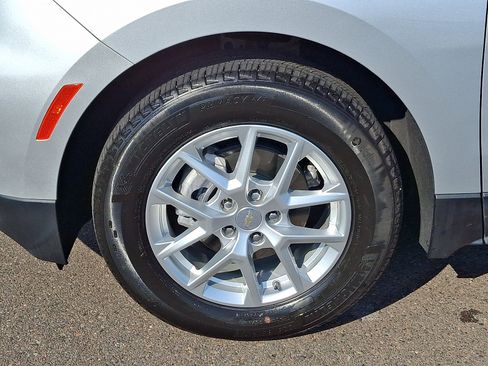 Used 2022 Chevrolet Equinox LT image 8