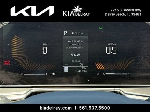 Used 2026 Kia Sorento EX w/ EX Premium Package FWD image 33