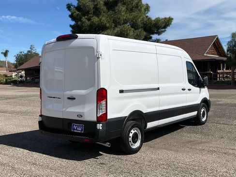 New 2026 Ford Transit 250 148 Medium Roof image 6